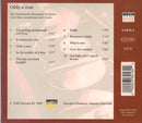 Zoot Sims, Metropole Orchestra : Only A Rose (CD, Comp)