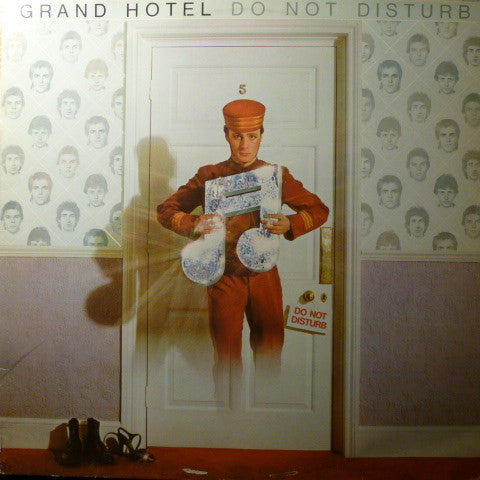 Grand Hotel : Do Not Disturb (LP, Album)