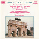 Various : Famous French Overtures (CD, Comp)