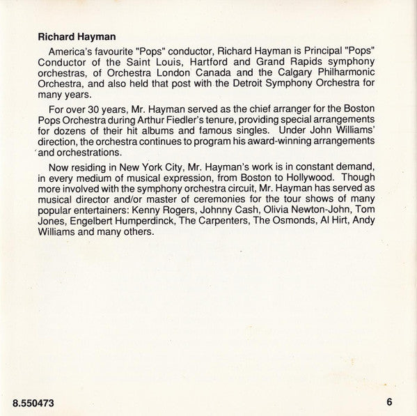 Various : Famous French Overtures (CD, Comp)