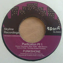 Funkshone : Purification Parts 1 & 2 (7")