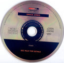 Grace Jones : Fame (CD, Album, P/Mixed)