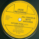 Jill Daniels With Antares : You Can Take Me There (7", Single)