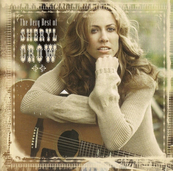 Sheryl Crow : The Very Best Of Sheryl Crow (CD, Comp, RP, S/Edition)