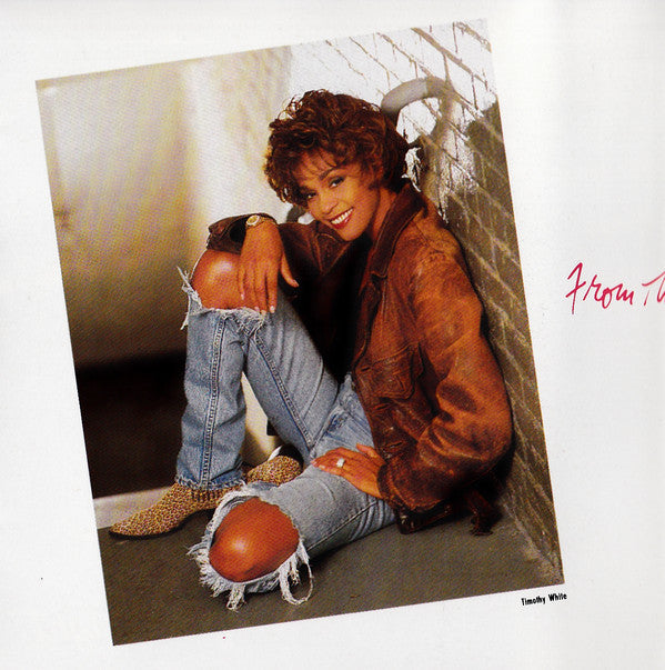 Whitney Houston : I'm Your Baby Tonight (CD, Album)