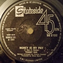Tommy Roe : Heather Honey / Money Is My Pay (7")