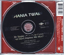 Shania Twain : When (CD, Single)