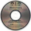 Molella Featuring The Outhere Brothers : If You Wanna Party (CD, Single)