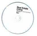 Real Estate (2) : Crime (CD, Single, Promo)