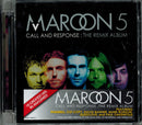 Maroon 5 : Call And Response : The Remix Album (CD, Comp)