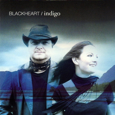 Blackheart (8) : Indigo (CD, Album)