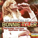 Bonnie Tyler : The Closer You Get (CD, Comp)