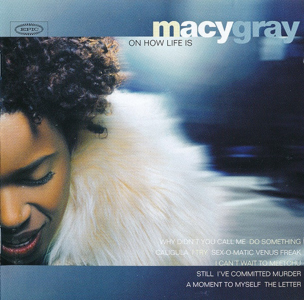 Macy Gray : On How Life Is (CD, Album)