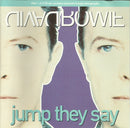 David Bowie : Jump They Say (CD, Single, CD1)