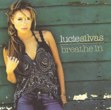 Lucie Silvas : Breathe In (CD, Album, S/Edition)