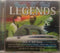 Various : Rock 'N' Roll Legends, Rock 'N' Roll Music (CD, Album, Comp, P/Unofficial)