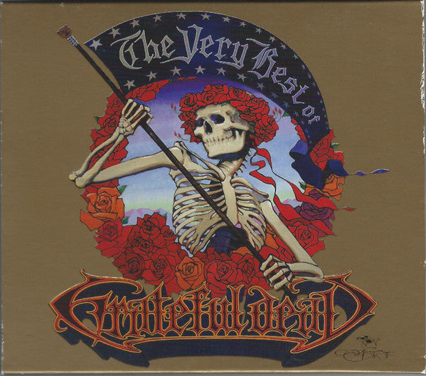 Grateful Dead* : The Very Best Of Grateful Dead (HDCD, Comp)