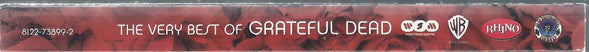 Grateful Dead* : The Very Best Of Grateful Dead (HDCD, Comp)