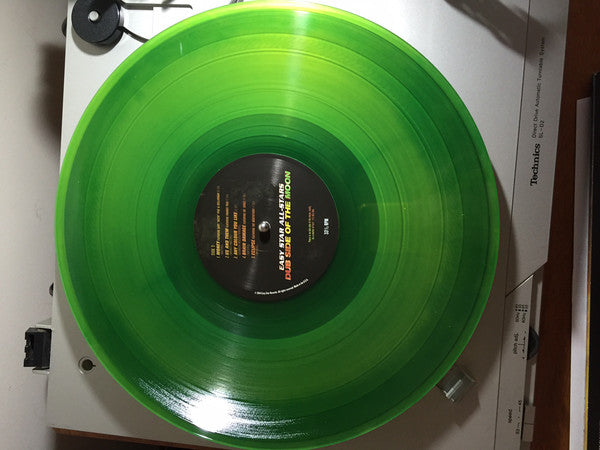 Easy Star All-Stars : Dub Side Of The Moon (LP, Album, RE, Gre)