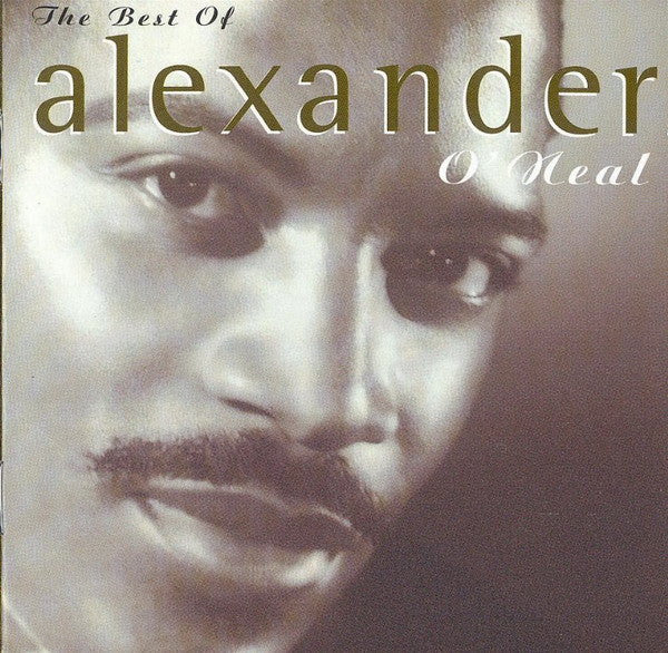 Alexander O'Neal : The Best Of Alexander O'Neal (CD, Comp)
