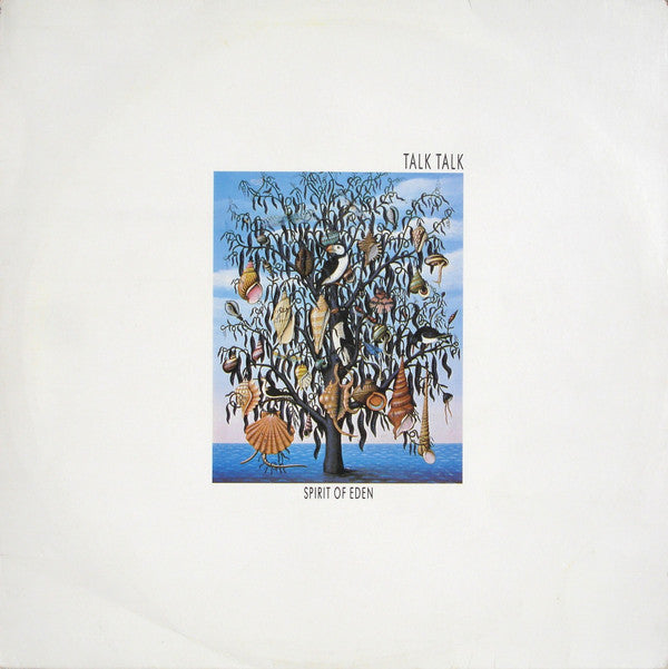 Talk Talk : Spirit Of Eden (LP, Album)