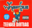 Wheatus : Teenage Dirtbag (CD, Single, Enh)