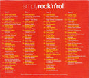 Various : Simply Rock 'n' Roll (4 CD's Of Essential Rock 'n' Roll Classics) (4xCD, Comp, P/Unofficial + Box)