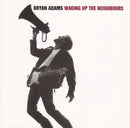 Bryan Adams : Waking Up The Neighbours (CD, Album, RE, PMD)