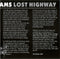 Hank Williams : Lost Highway (CD)