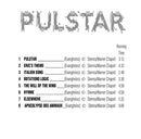 Pulstar (3) : The Hits Of Vangelis (CD, Album)