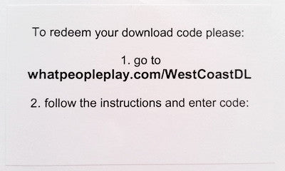 Lana Del Rey : West Coast (Solomun Remix) (12")