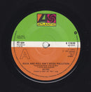 AC/DC : Rock And Roll Ain't Noise Pollution (7", Single, RP)