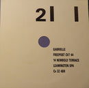 Gabrielle : Going Nowhere (7", Inj)