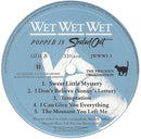 Wet Wet Wet : Popped In Souled Out (LP, Album, RP, Gat)