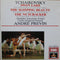 Pyotr Ilyich Tchaikovsky : London Symphony Orchestra, André Previn : Swan Lake • The Sleeping Beauty  • The Nutcracker : Highlights (CD, RE, RM)