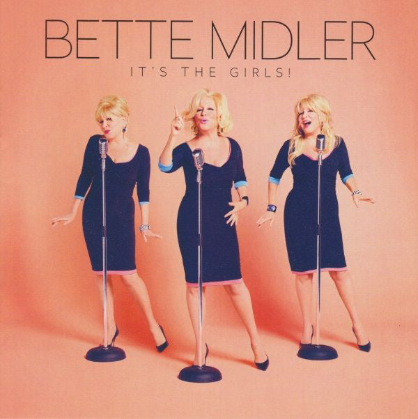 Bette Midler : It's The Girls! (CD, Album)