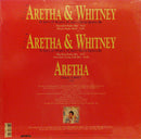 Aretha Franklin & Whitney Houston : It Isn't, It Wasn't, It Ain't Never Gonna Be (12")