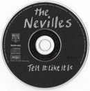 The Neville Brothers : Tell It Like It Is (CD, Album, Comp, Club)