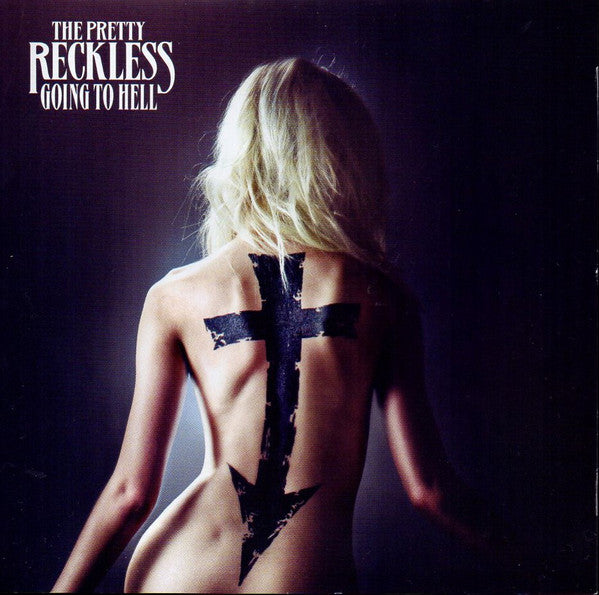 The Pretty Reckless : Going To Hell (CD, Album)