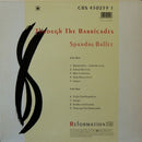 Spandau Ballet : Through The Barricades (LP, Album)