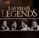 Various : Capital Gold Las Vegas Legends (2xCD, Comp)