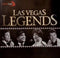 Various : Capital Gold Las Vegas Legends (2xCD, Comp)