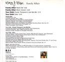 Mary J. Blige : Family Affair (CD, Single, Enh)