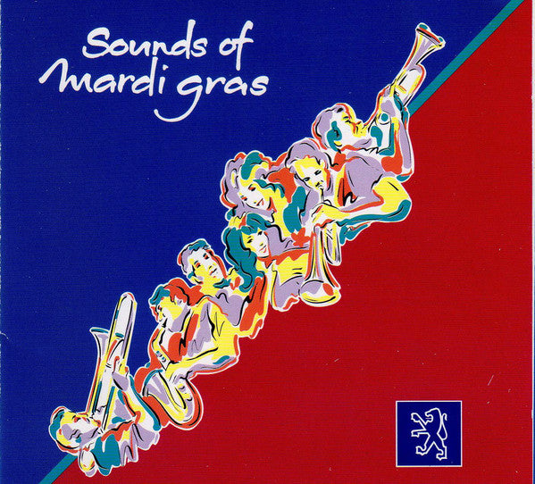 Various : Sounds Of Mardi Gras (CD, Comp)