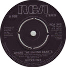 Bucks Fizz : When We Were Young (7", Single, 4 P)