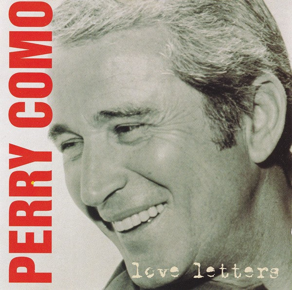 Perry Como : Love Letters (CD, Comp)