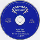 Perry Como : Love Letters (CD, Comp)