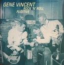 Gene Vincent : Rock 'N' Roll Fugitive (CD, Comp)