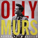 Olly Murs : Never Been Better (CD, Album)