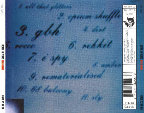 Death In Vegas : Dead Elvis (CD, Album)